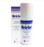 Antitranspirante Driclor - 75ml