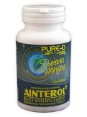 Ainterol Pueraria Mirifica PURE-D 500 (100 cápsulas)